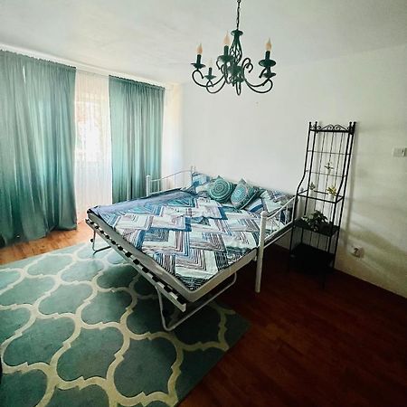 Apartmán By The Sea For Family Mangalia Exteriér fotografie
