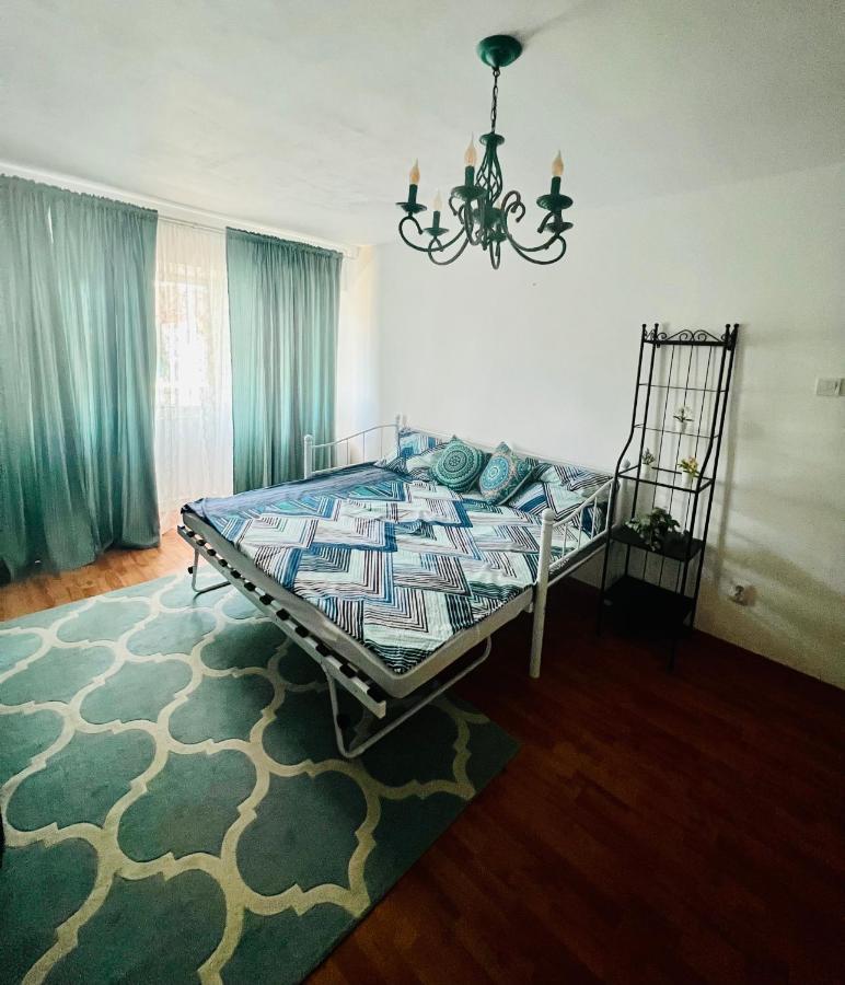 Apartmán By The Sea For Family Mangalia Exteriér fotografie