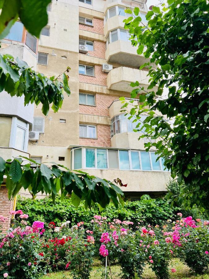 Apartmán By The Sea For Family Mangalia Exteriér fotografie