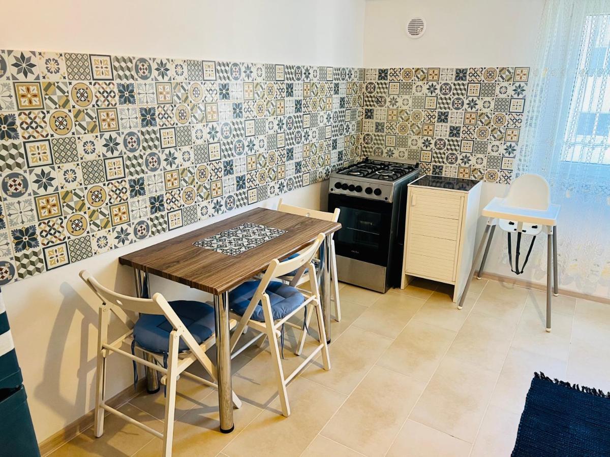 Apartmán By The Sea For Family Mangalia Exteriér fotografie