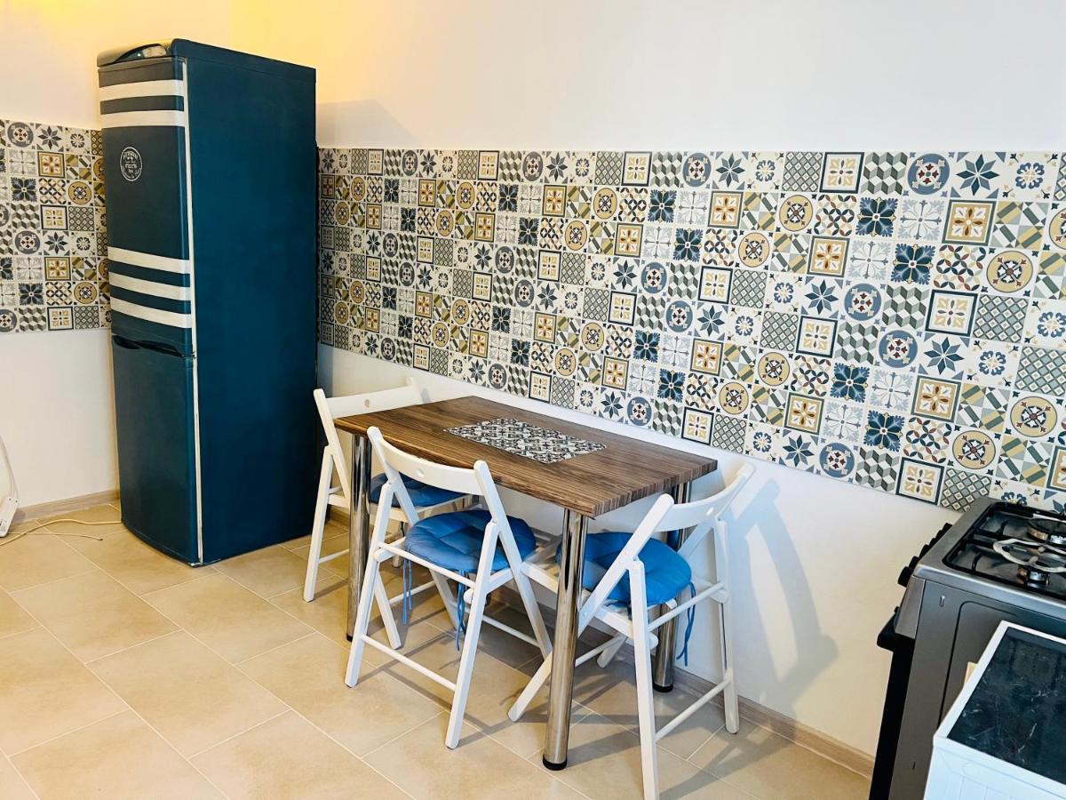 Apartmán By The Sea For Family Mangalia Exteriér fotografie