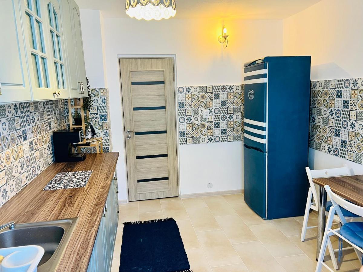 Apartmán By The Sea For Family Mangalia Exteriér fotografie