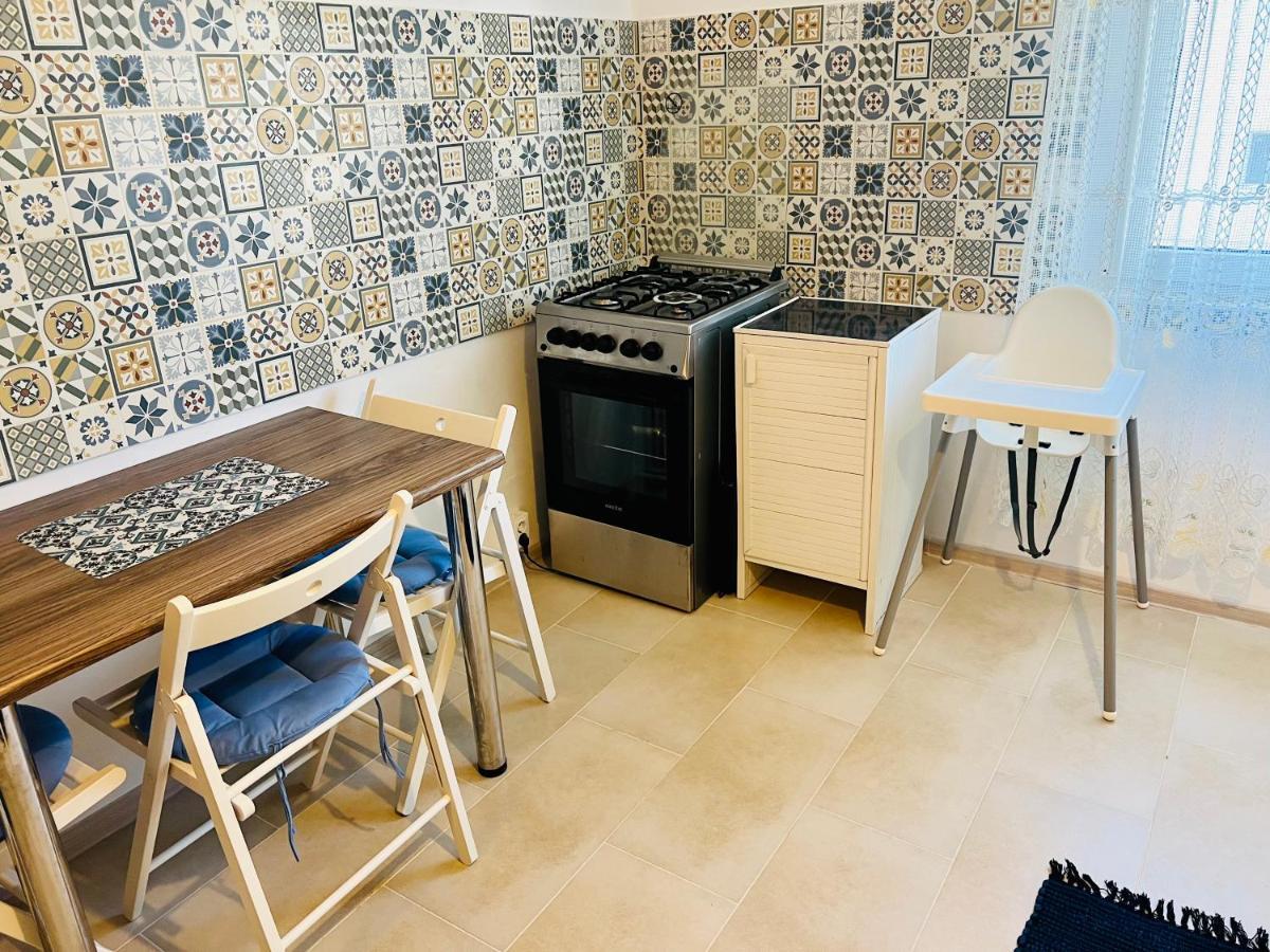Apartmán By The Sea For Family Mangalia Exteriér fotografie