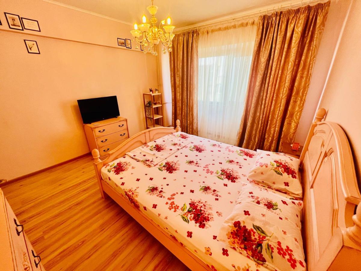 Apartmán By The Sea For Family Mangalia Exteriér fotografie