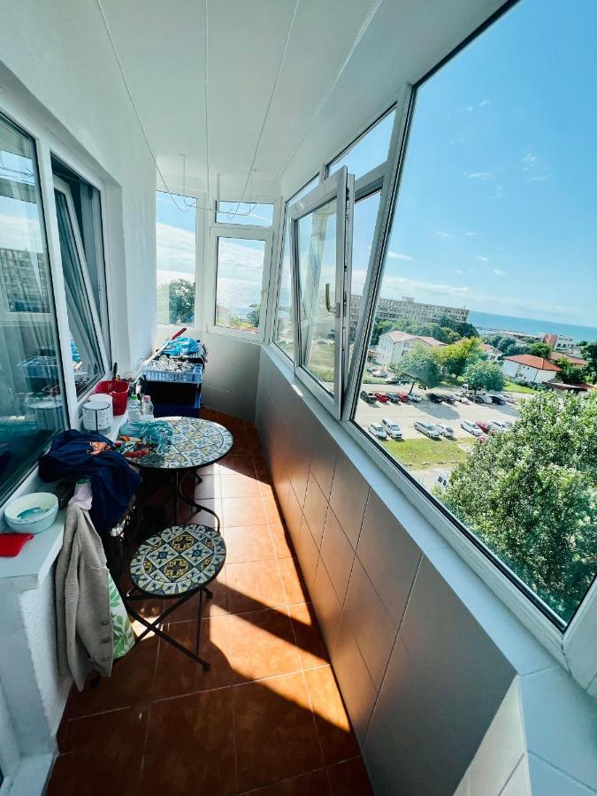 Apartmán By The Sea For Family Mangalia Exteriér fotografie